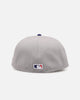 New Era Los Angeles Dodgers 'World Series Champs 2025' 59FIFTY Fitted Grey/Blue
