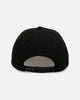 New Era Los Angeles Angels 'Easy Black' 9FORTY A-Frame Snapback Black/Black
