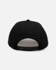 New Era Atlanta Braves 'Easy Black' 9FORTY A-Frame Snapback Black/Black