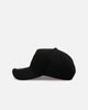 New Era Atlanta Braves 'Easy Black' 9FORTY A-Frame Snapback Black/Black