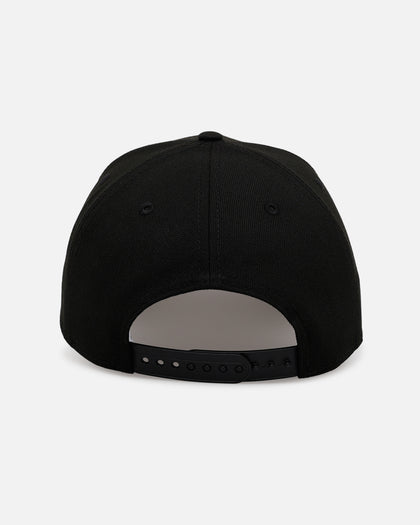 New Era Chicago White Sox 'Easy Black' 9FORTY A-Frame Snapback Black/Black