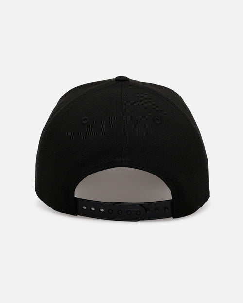 New Era Chicago White Sox 'Easy Black' 9FORTY A-Frame Snapback Black/Black