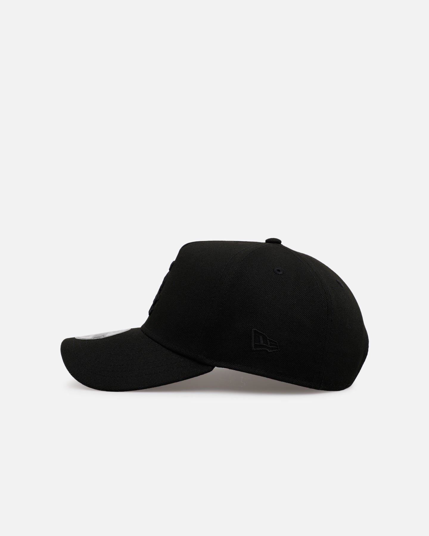 New Era Chicago White Sox 'Easy Black' 9FORTY A-Frame Snapback