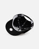 New Era Los Angeles Dodgers 'Easy Black' 9FORTY A-Frame Snapback Black/Black