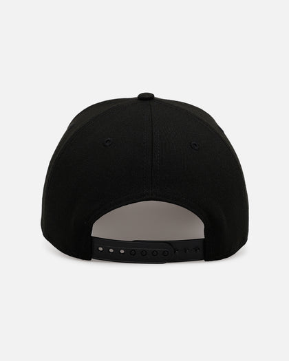 New Era New York Mets 'Easy Black' 9FORTY A-Frame Snapback Black/Black