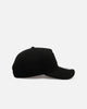 New Era New York Mets 'Easy Black' 9FORTY A-Frame Snapback Black/Black