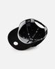 New Era New York Mets 'Easy Black' 9FORTY A-Frame Snapback Black/Black