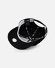 New Era New York Yankees 'Easy Black' 9FORTY A-Frame Snapback Black/Black