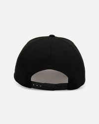 New Era San Diego Padres 'Easy Black' 9FORTY A-Frame Snapback Black/Black