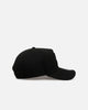 New Era San Diego Padres 'Easy Black' 9FORTY A-Frame Snapback Black/Black