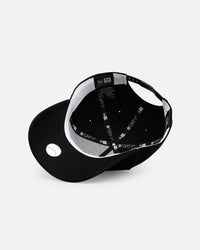 New Era San Diego Padres 'Easy Black' 9FORTY A-Frame Snapback Black/Black