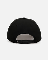 New Era San Francisco Giants 'Easy Black' 9FORTY A-Frame Snapback Black/Black