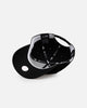 New Era San Francisco Giants 'Easy Black' 9FORTY A-Frame Snapback Black/Black
