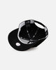 New Era Washington Nationals 'Easy Black' 9FORTY A-Frame Snapback Black/Black