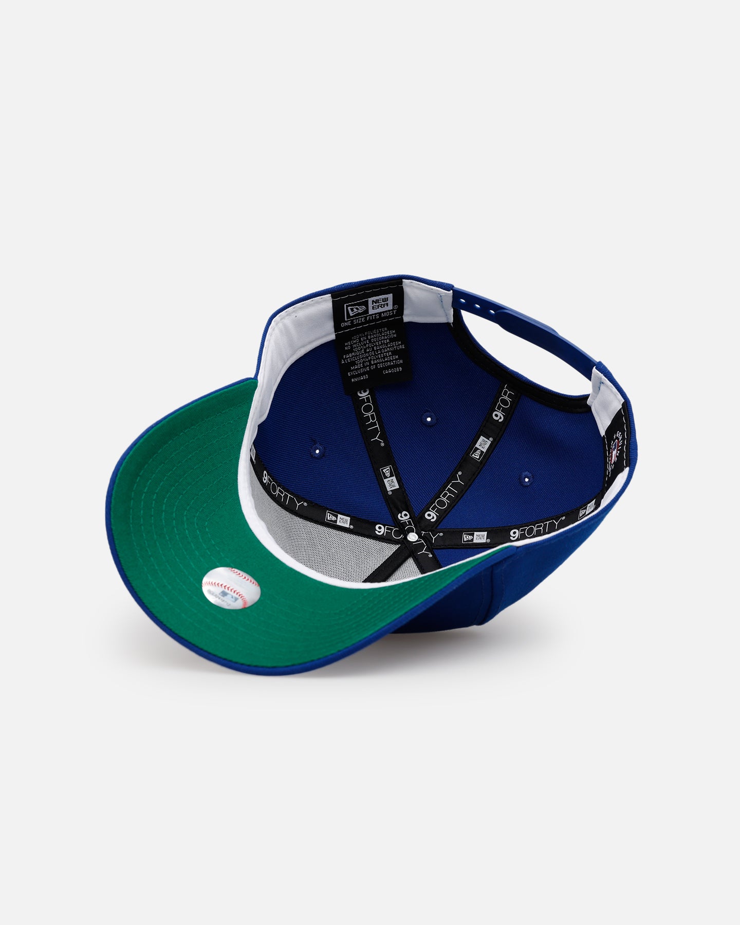 New Era Toronto Blue Jays 'Baseball Hearts' 9FORTY A-Frame
