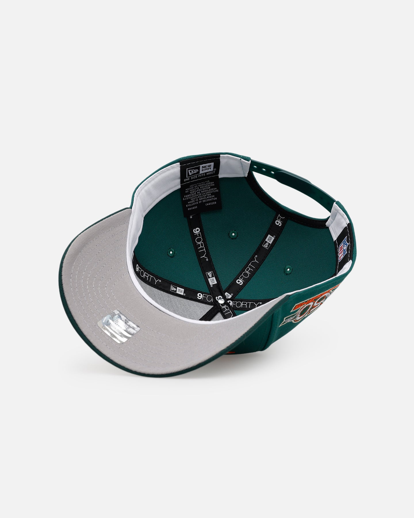 New Era Atlanta Falcons 'Citrus 2.0' 9FORTY A-Frame Snapback Dark