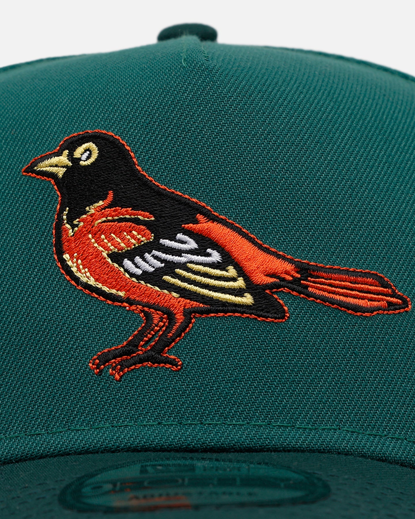 New Era Baltimore Orioles 'Citrus 2.0' 9FORTY A-Frame Snapback
