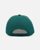 New Era Boston Red Sox 'Citrus 2.0' 9FORTY A-Frame Snapback Dark Green/Orange