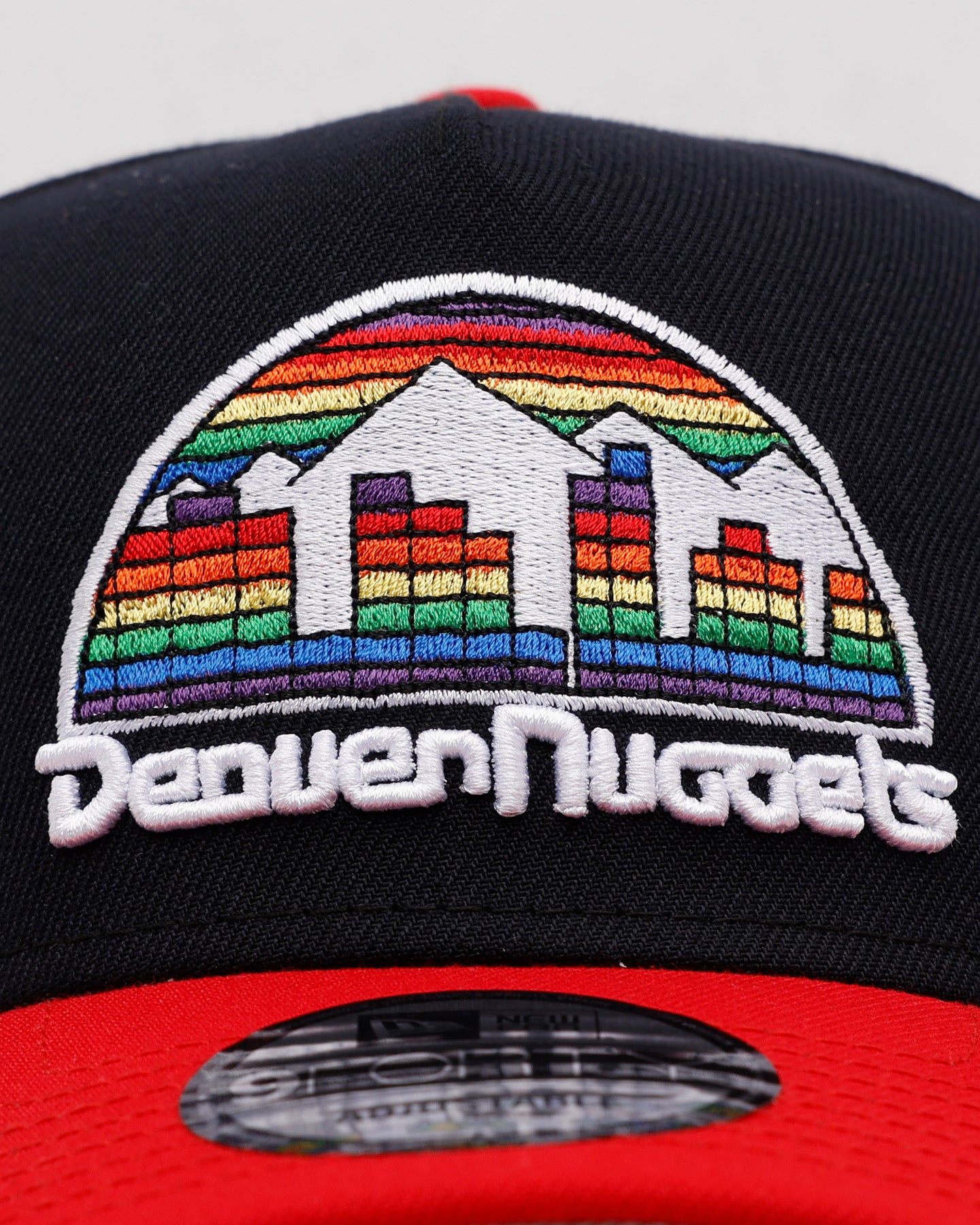 New Era Denver Nuggets 'All Star Game 2026' 9FORTY A-Frame