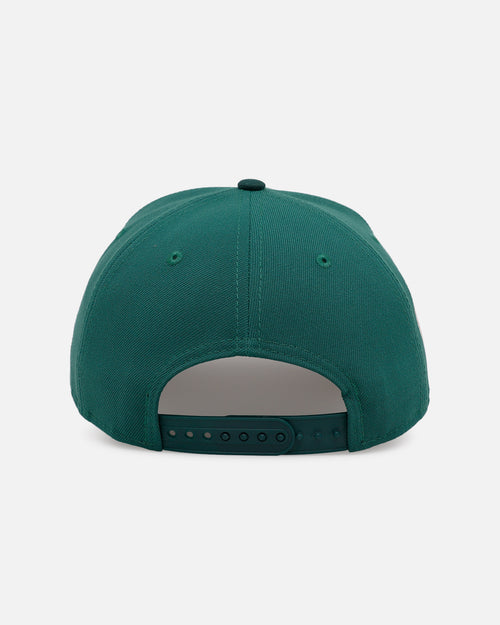 New Era Detroit Tigers 'Citrus 2.0' 9FORTY A-Frame Snapback Dark Green/Orange