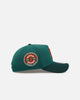 New Era Detroit Tigers 'Citrus 2.0' 9FORTY A-Frame Snapback Dark Green/Orange