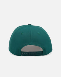 New Era Florida Panthers 'Citrus 2.0' 9FORTY A-Frame Snapback Dark Green/Orange