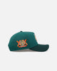 New Era Florida Panthers 'Citrus 2.0' 9FORTY A-Frame Snapback Dark Green/Orange