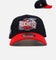 New Era Houston Rockets 'All Star Game 2026' 9FORTY A-Frame Snapback Navy/Red
