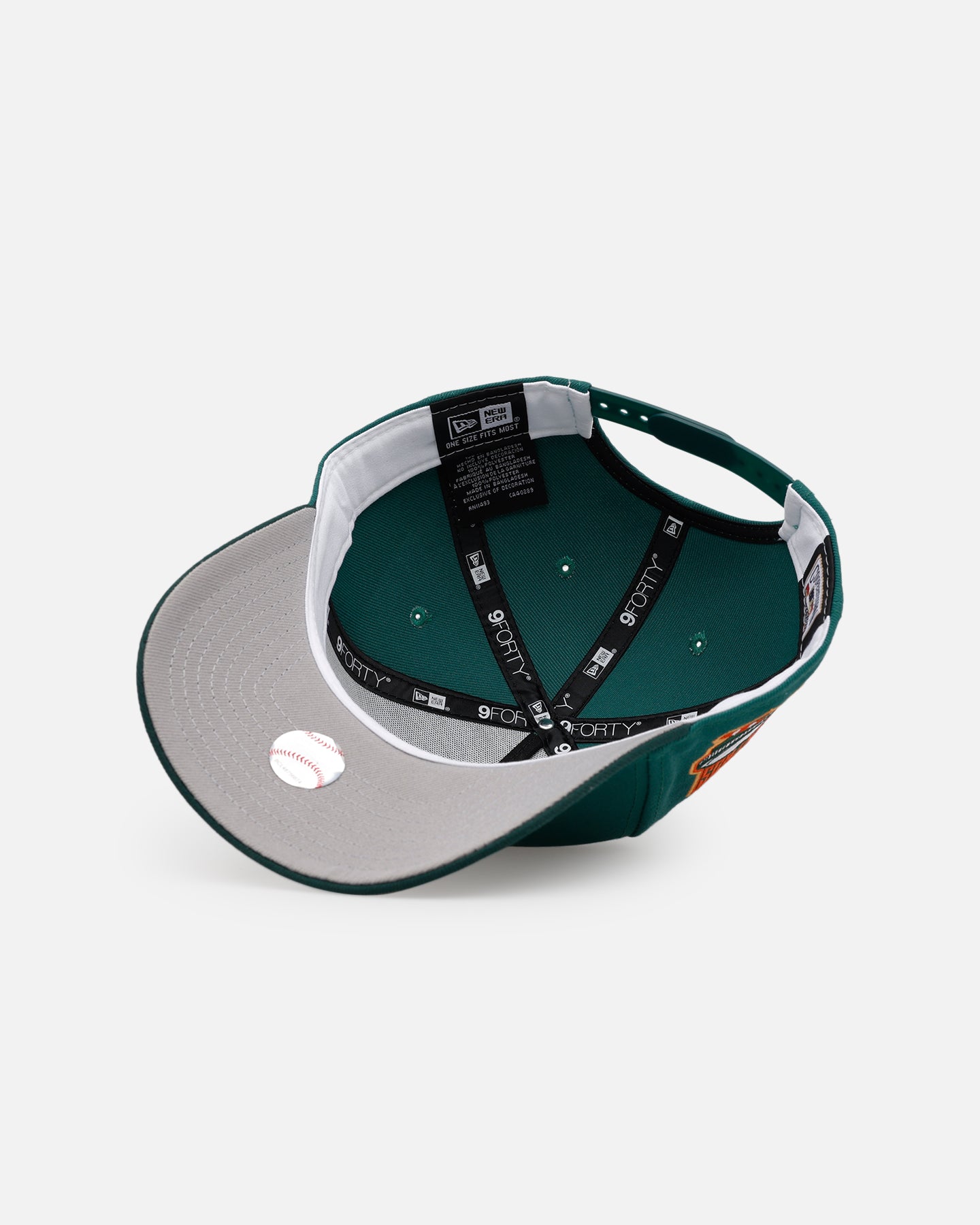 New Era Houston Astros 'Citrus 2.0' 9FORTY A-Frame Snapback Dark
