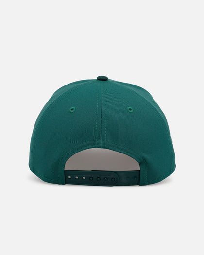 New Era Los Angeles Dodgers 'Citrus 2.0' 9FORTY A-Frame Snapback Dark Green/Orange