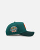 New Era Los Angeles Dodgers 'Citrus 2.0' 9FORTY A-Frame Snapback Dark Green/Orange
