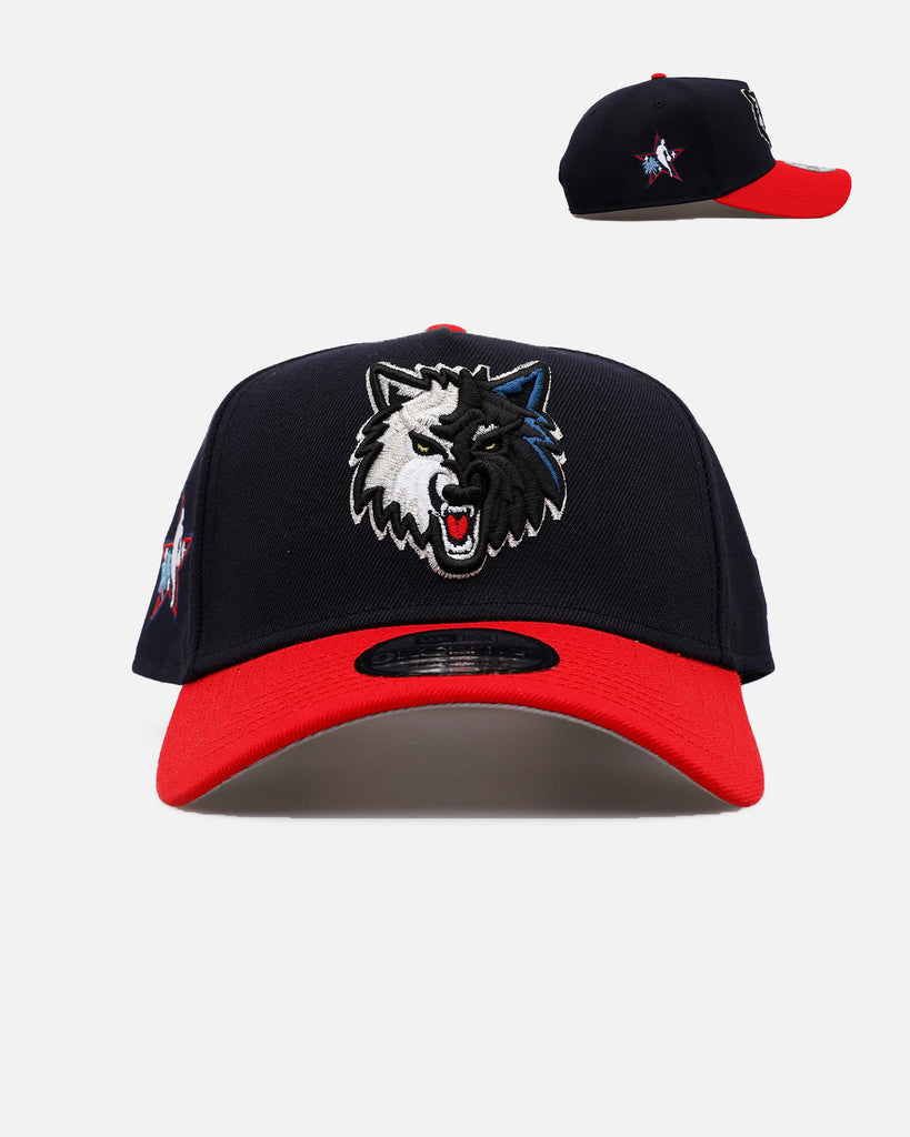 New Era Minnesota Timberwolves 'All Star Game 2026' 9FORTY A-Frame Sna ...