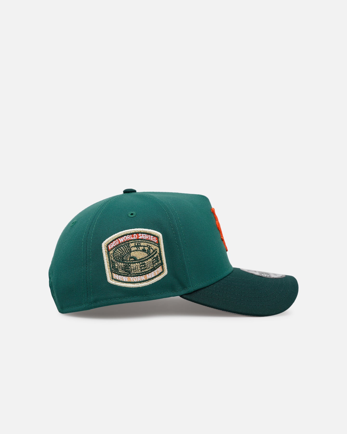 New Era New York Mets 'Citrus 2.0' 9FORTY A-Frame Snapback Dark