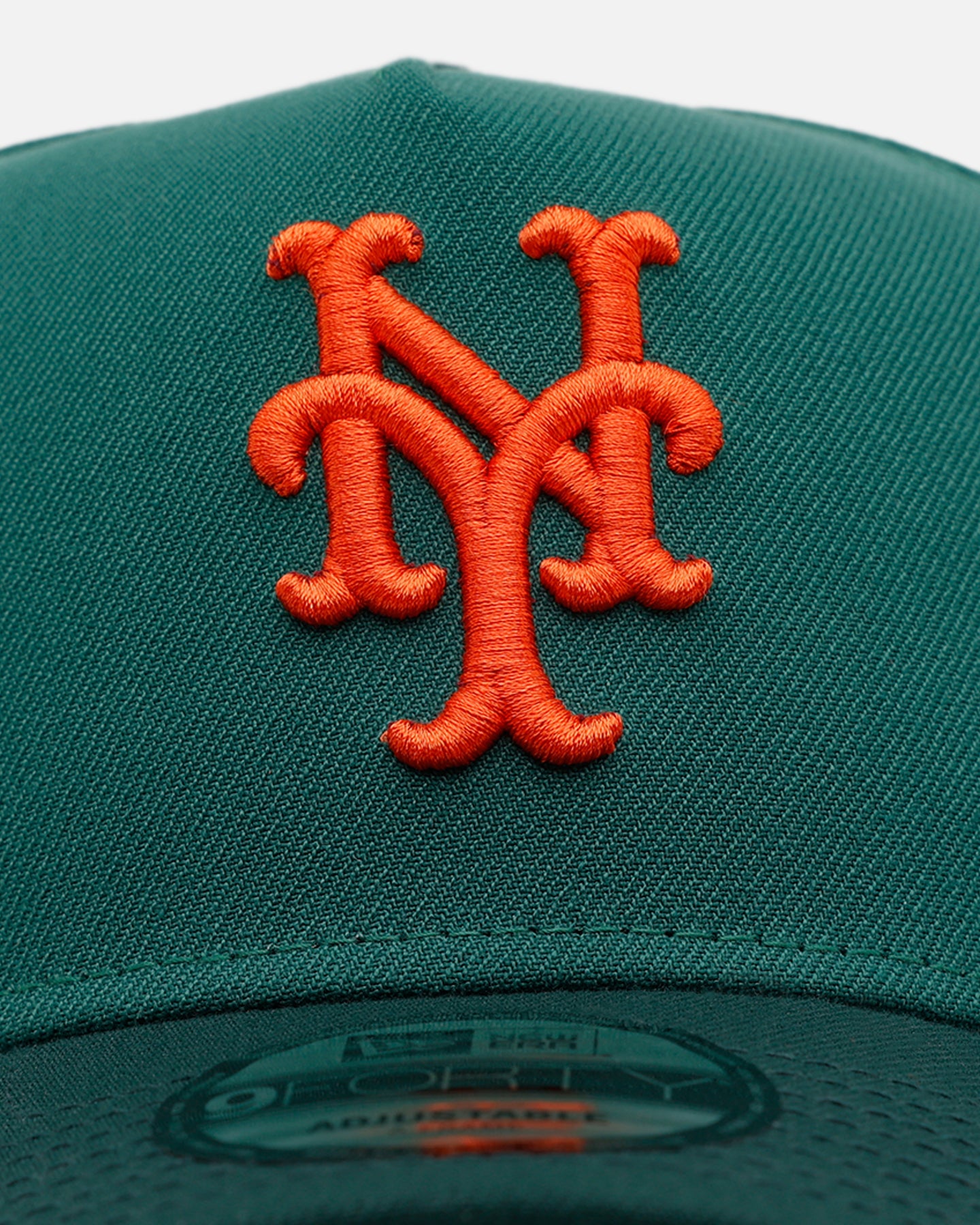 New Era New York Mets 'Citrus 2.0' 9FORTY A-Frame Snapback Dark
