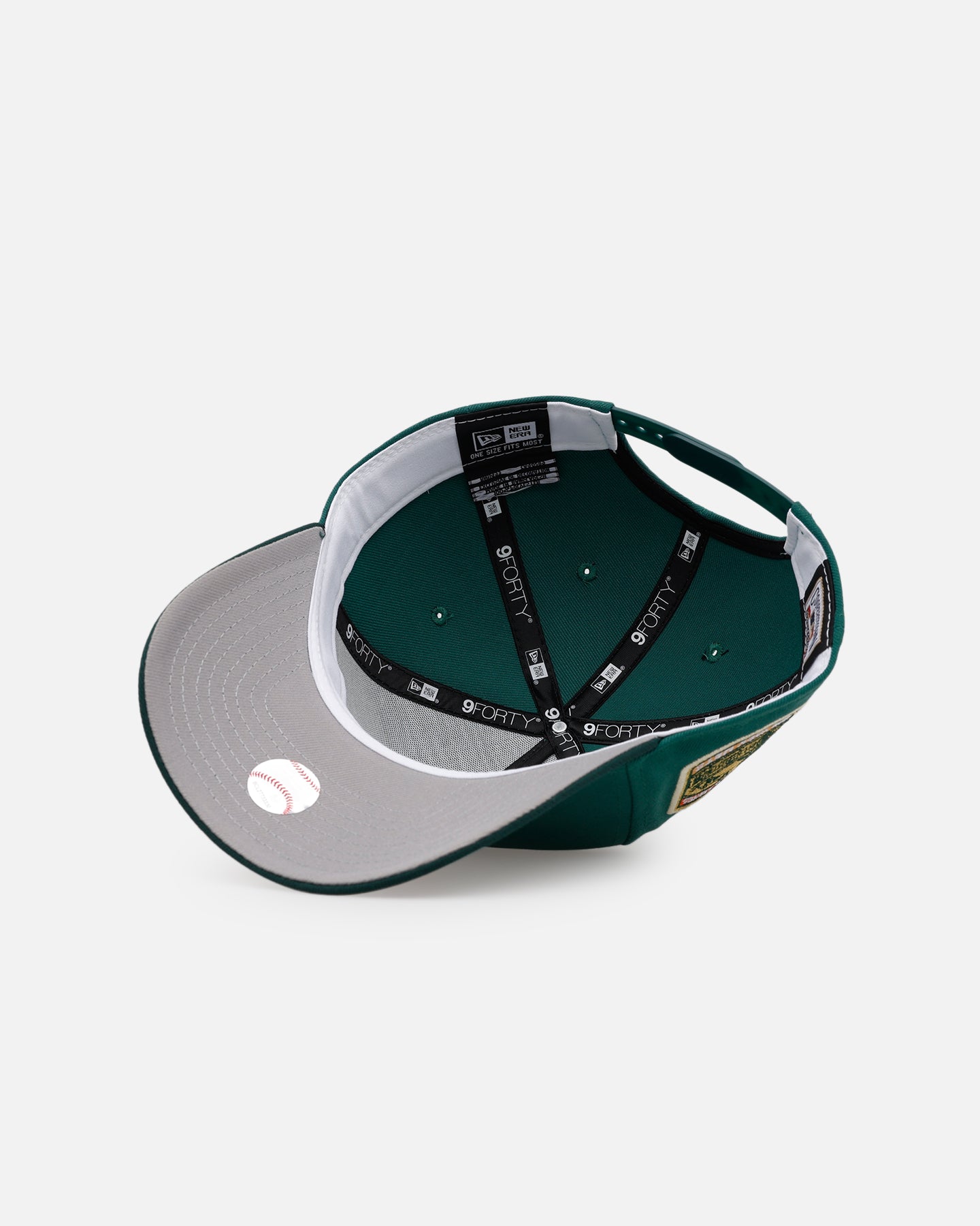 New Era New York Mets 'Citrus 2.0' 9FORTY A-Frame Snapback Dark
