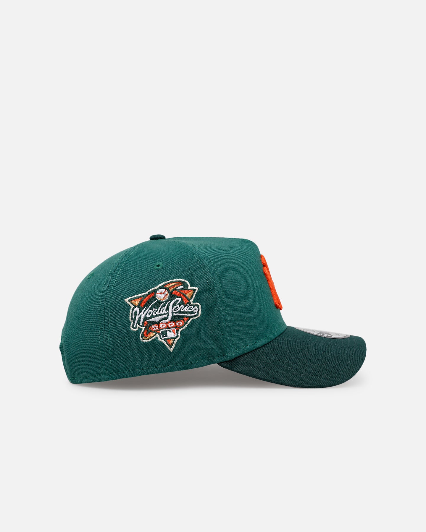 New Era New York Yankees 'Citrus 2.0' 9FORTY A-Frame Snapback Dark