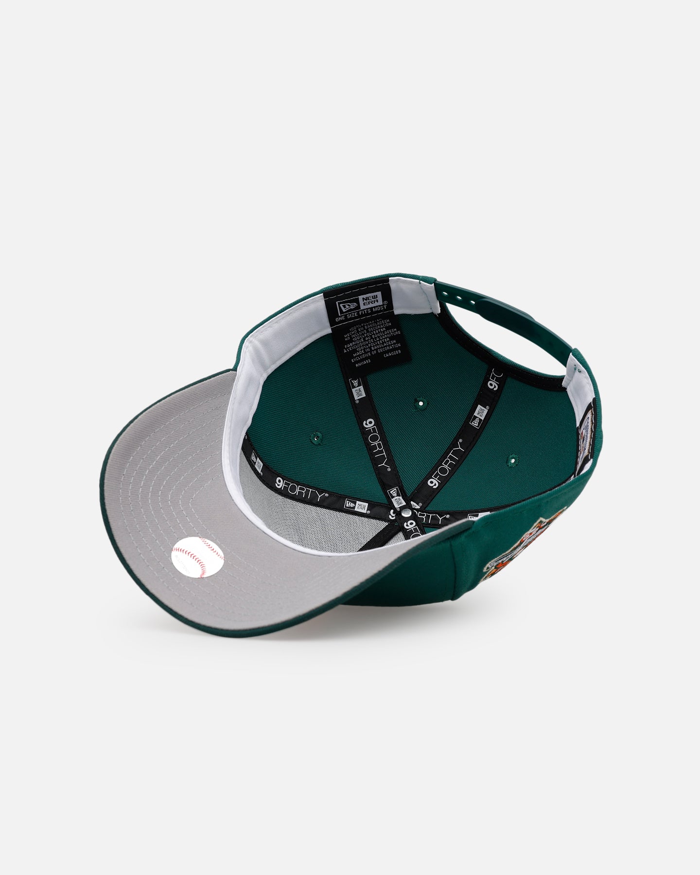 New Era New York Yankees 'Citrus 2.0' 9FORTY A-Frame Snapback Dark