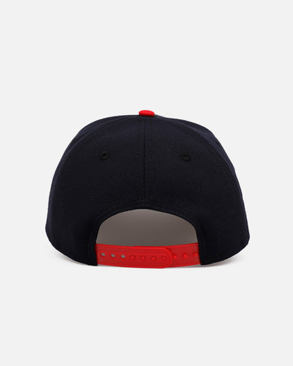 New Era Oklahoma City Thunder 'All Star Game 2026' 9FORTY A-Frame Snapback Navy/Red