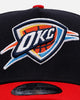 New Era Oklahoma City Thunder 'All Star Game 2026' 9FORTY A-Frame Snapback Navy/Red