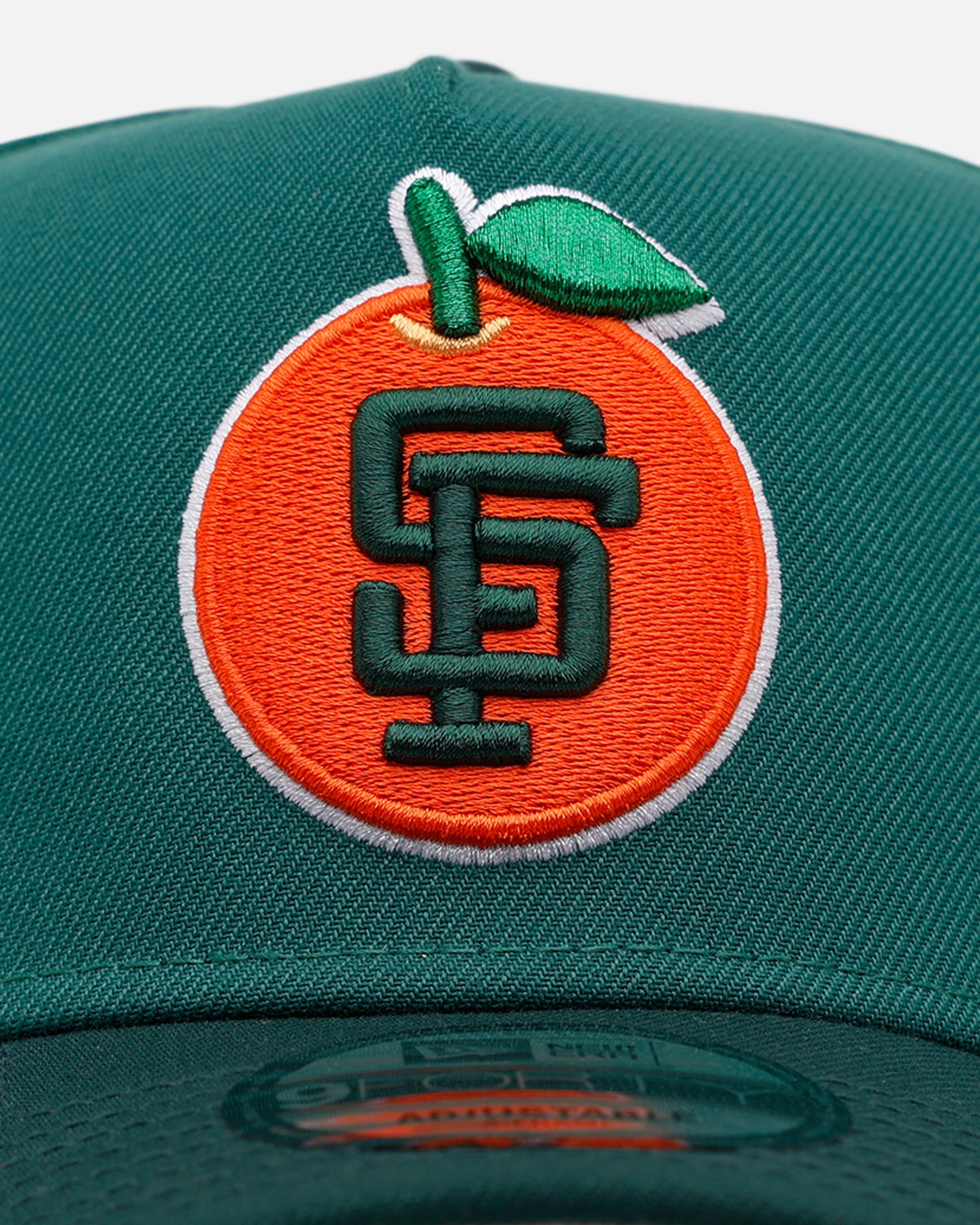 New Era San Francisco Giants 'Citrus 2.0' 9FORTY A-Frame Snapback