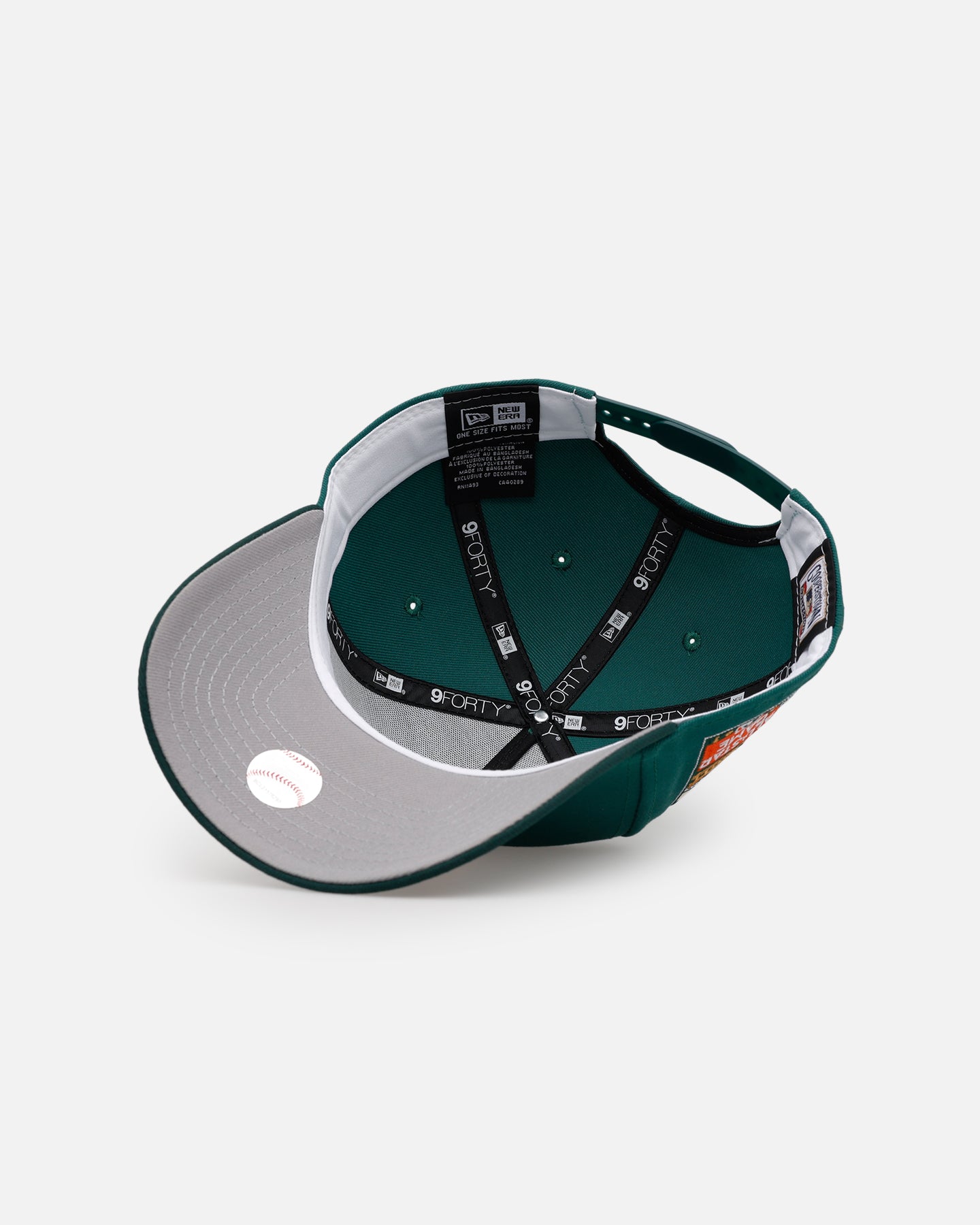 New Era San Francisco Giants 'Citrus 2.0' 9FORTY A-Frame Snapback