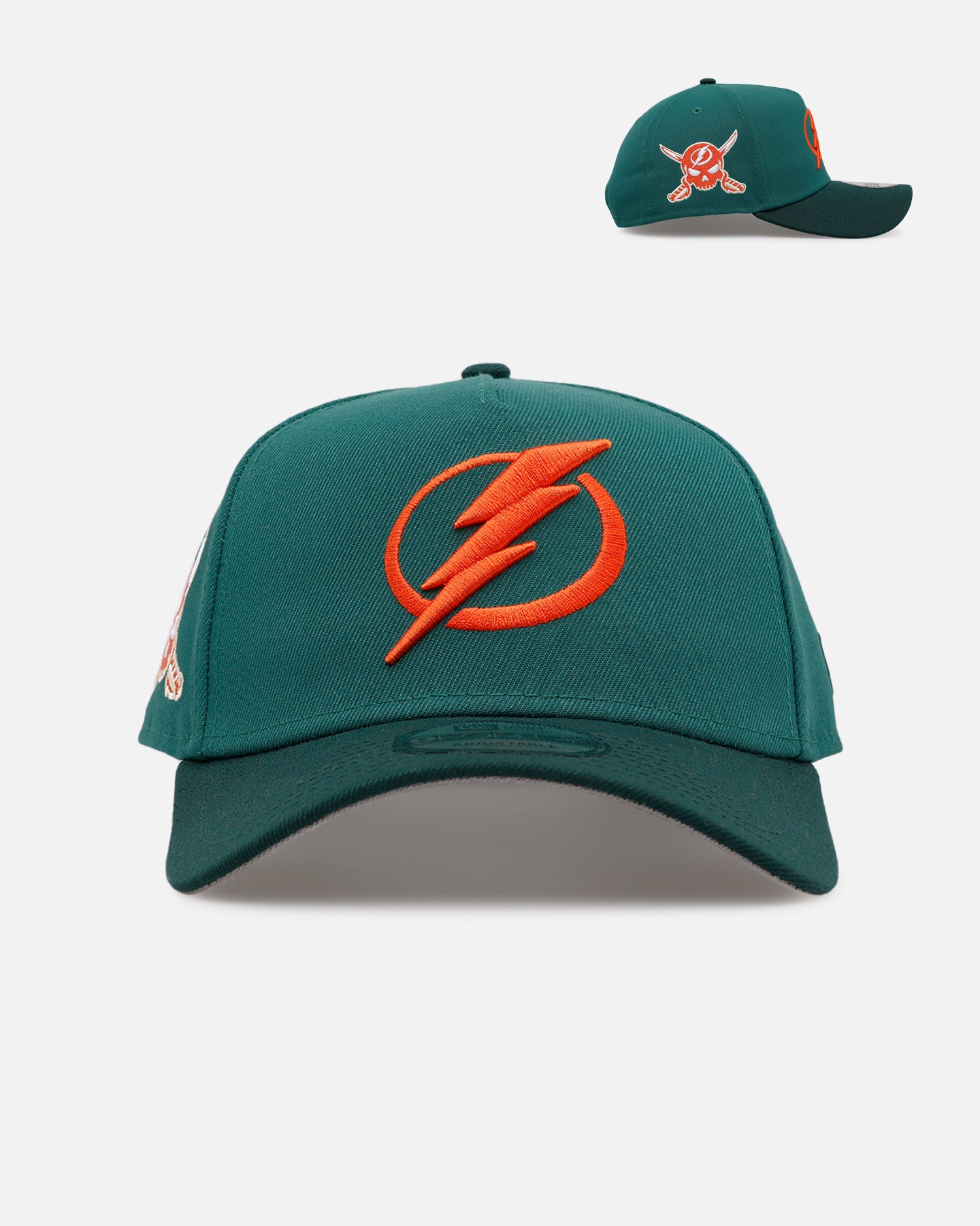 New Era Tampa Bay Lightning 'Citrus 2.0' 9FORTY A-Frame Snapback