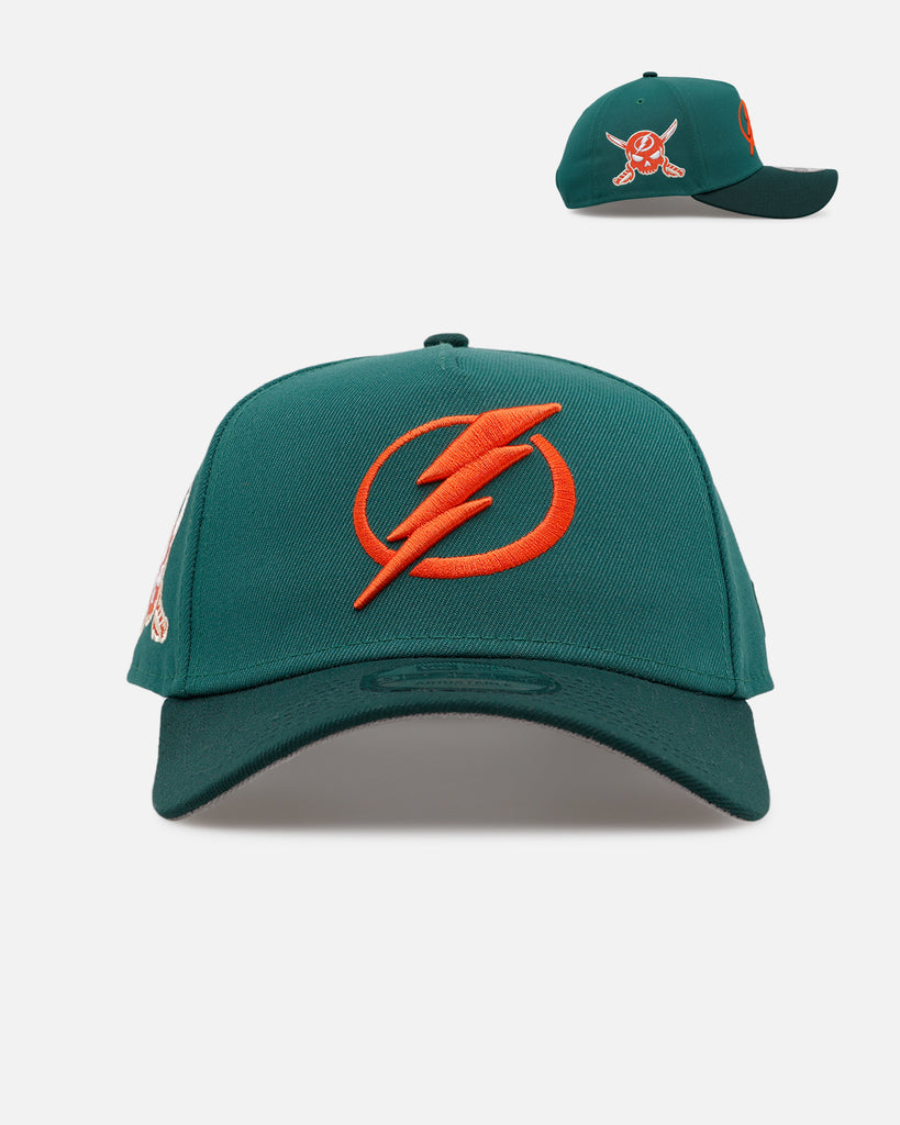 New Era Tampa Bay Lightning 'Citrus 2.0' 9FORTY A-Frame Snapback New Era Tampa Bay Lightning 'Citrus 2.0' 9FORTY A-Frame Snapback
