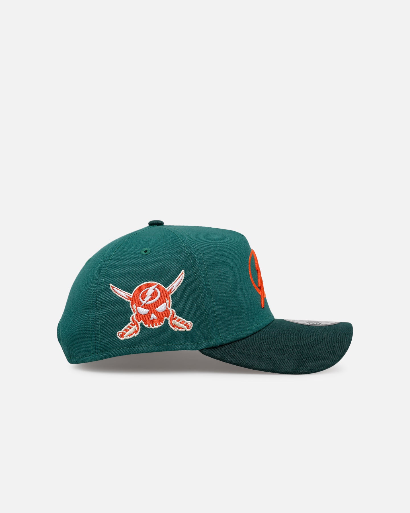 New Era Tampa Bay Lightning 'Citrus 2.0' 9FORTY A-Frame Snapback