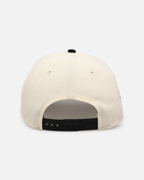 New Era Los Angeles Kings 'Team Color Visor' 9FORTY A-Frame Snapback Chrome/Official Team Color