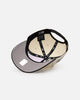 New Era Los Angeles Kings 'Team Color Visor' 9FORTY A-Frame Snapback Chrome/Official Team Color