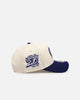 New Era Tampa Bay Lightning 'Team Color Visor' 9FORTY A-Frame Snapback Chrome/Official Team Color