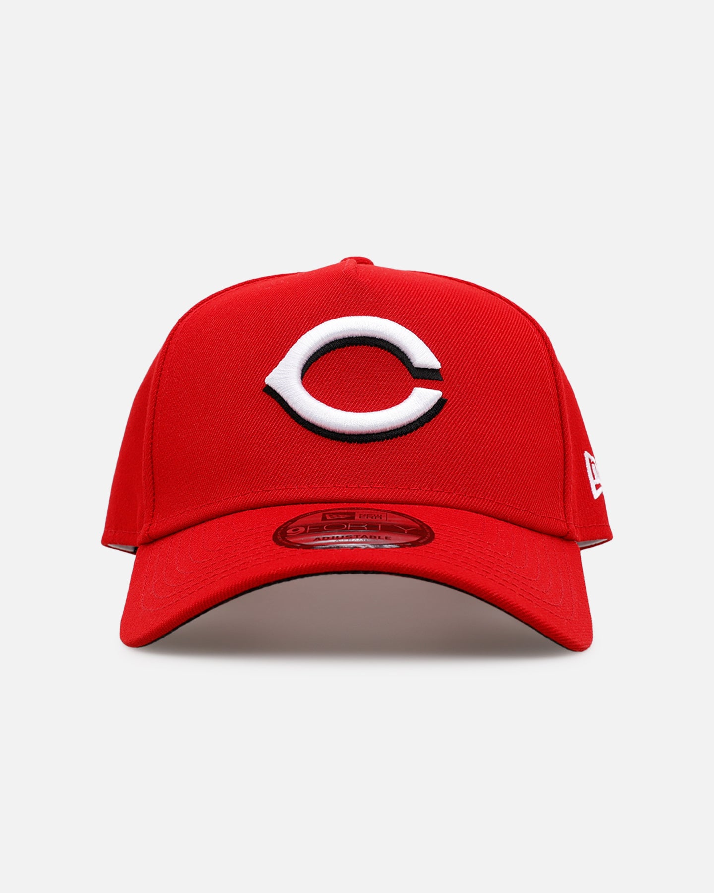 New Era Cincinnati Reds 'On Field' 9FORTY A-Frame Snapback