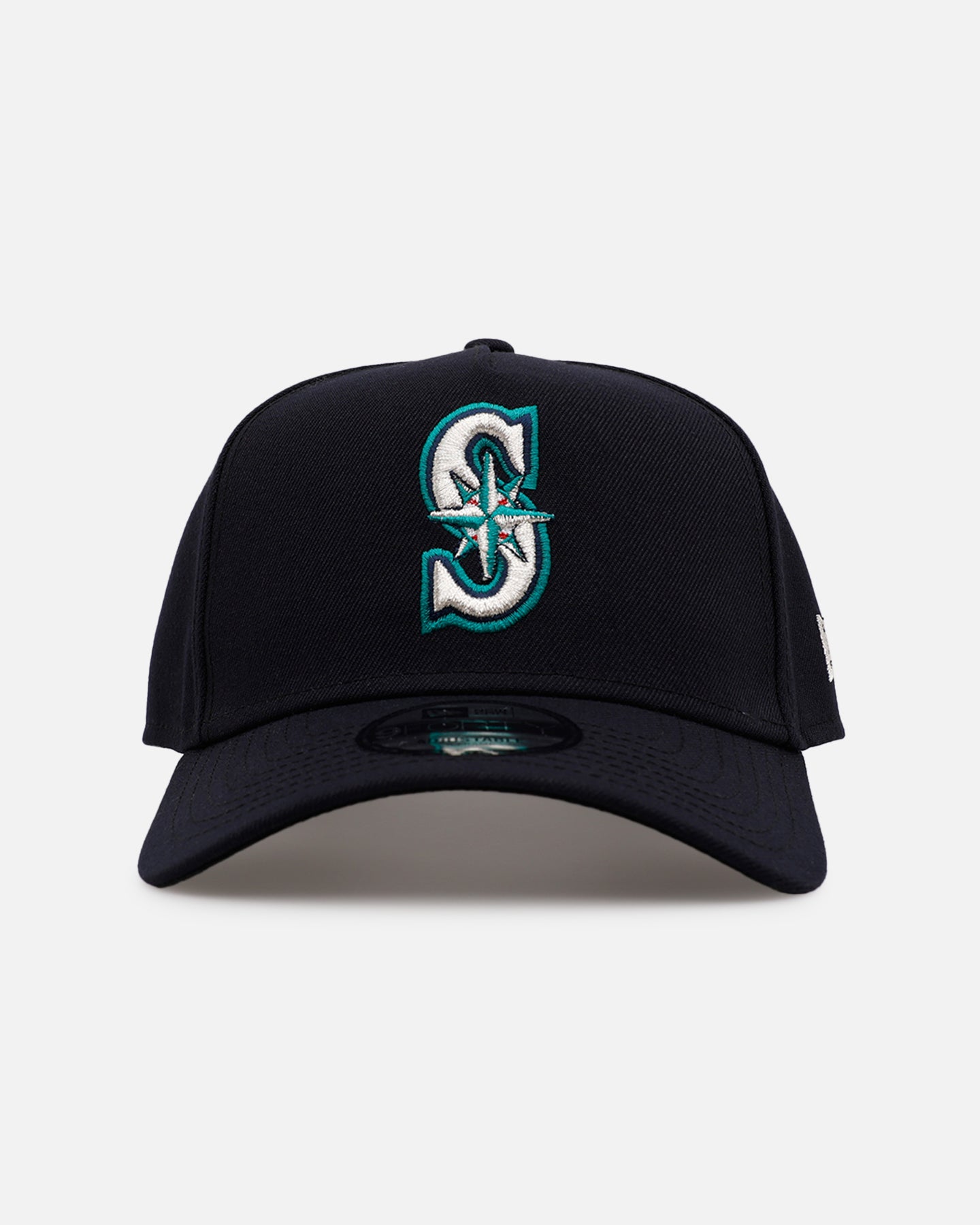 帽子 Seattle Mariners 9forty A-frame New Era Seattle Mariners 'On Field' 9FORTY A-Frame Snapback