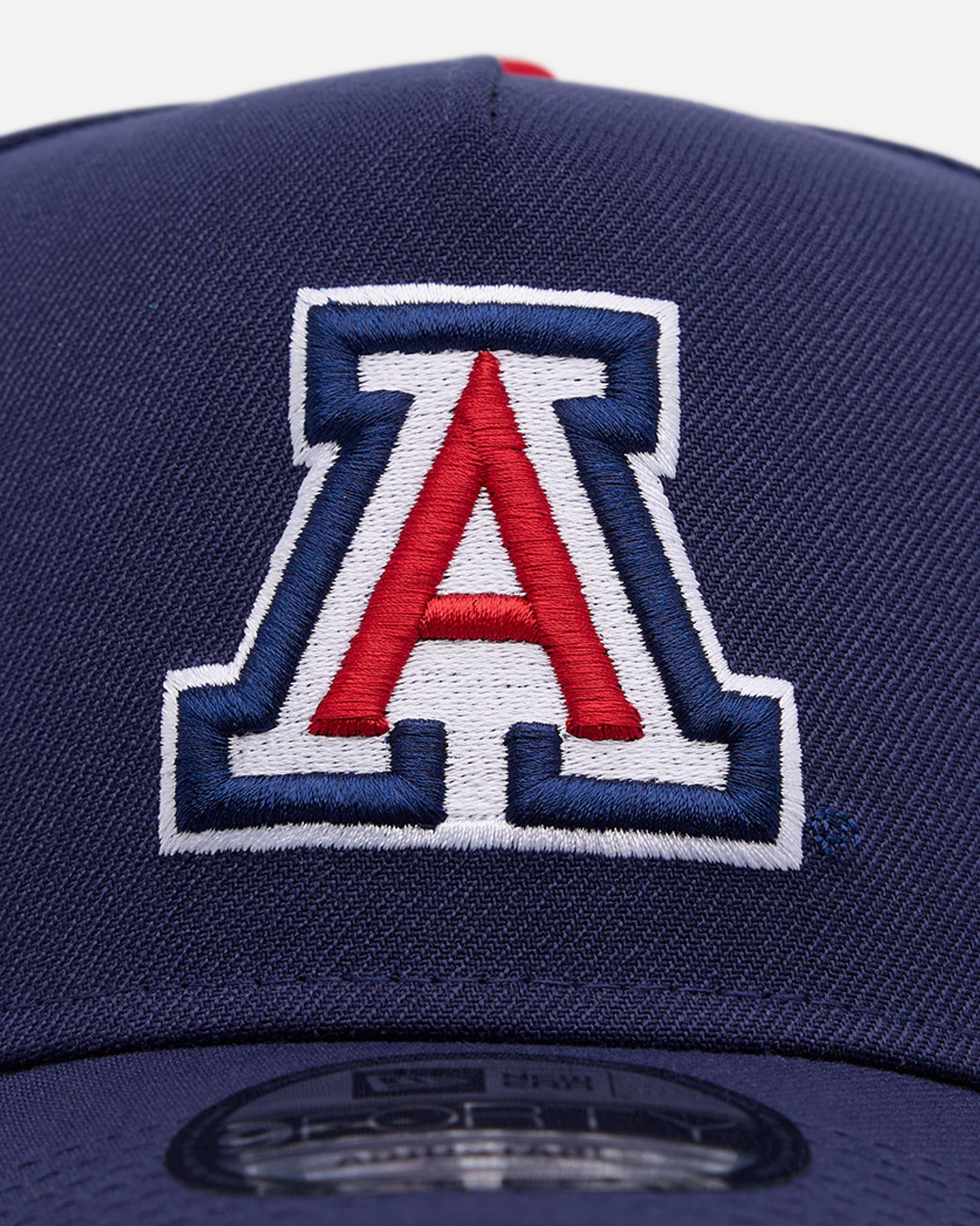 New Era Arizona Wildcats 'Retro Final Four' 9FORTY A-Frame